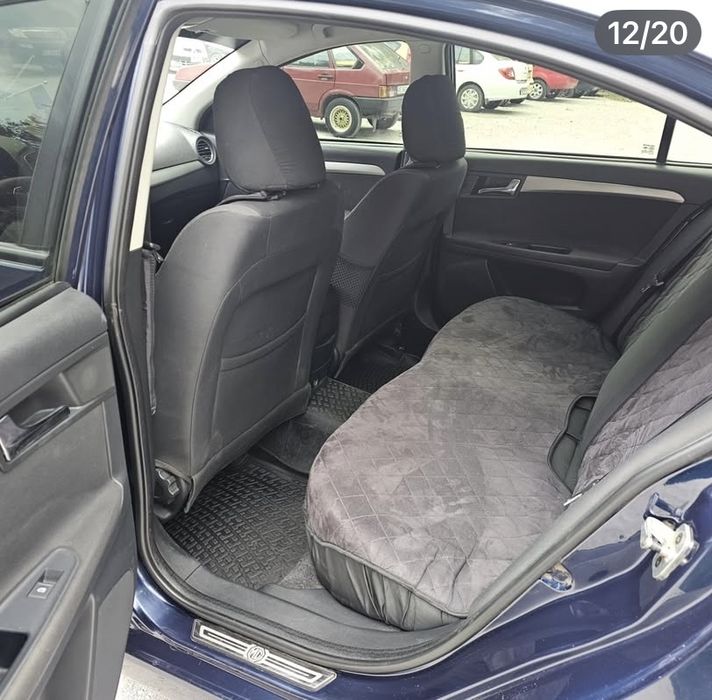 Продам автомобиль MG 350