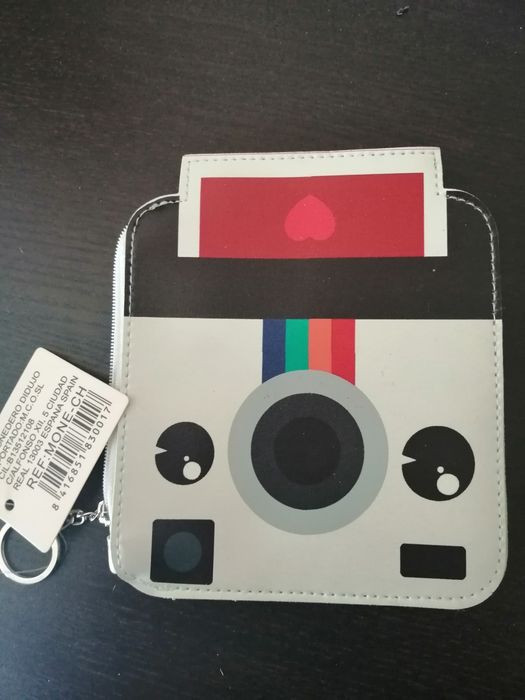Porta moedas NOVOS