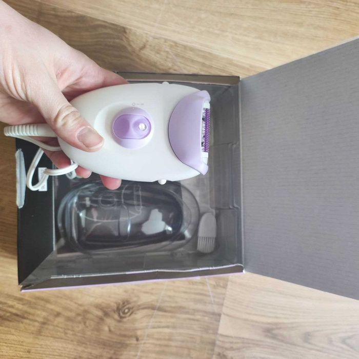 Епілятор Braun Silk Epil 3 з коробкою