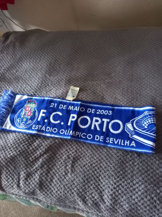 Cachecol do Porto Original