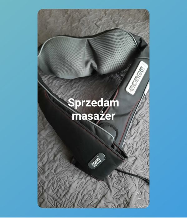 # # masażer do ciała # #