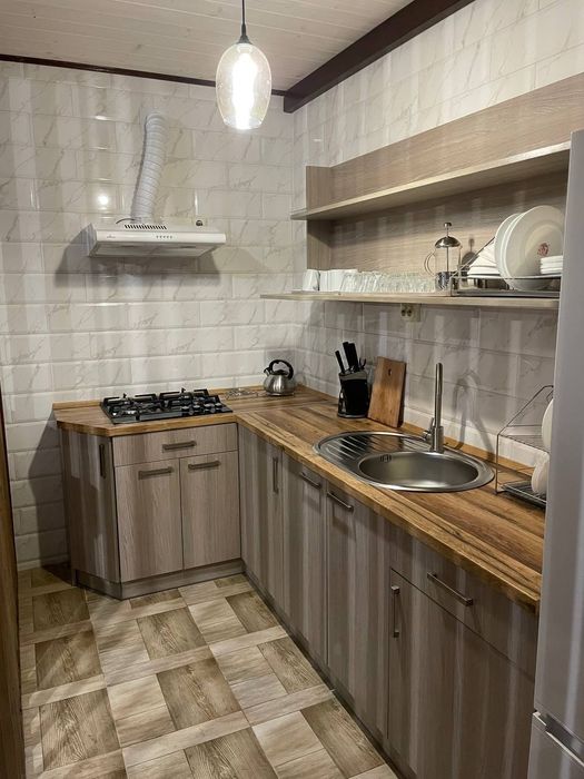 Будинок. "Золоті Ключі"(Славське)