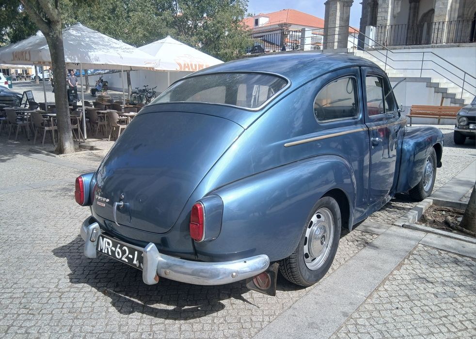 Volvo P544 Sport Mareco
