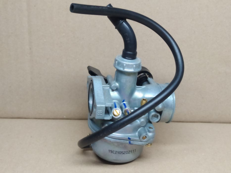 Карбюратор PZ19 Дельта Delta 70/110 куб d19 "KEIHIN"