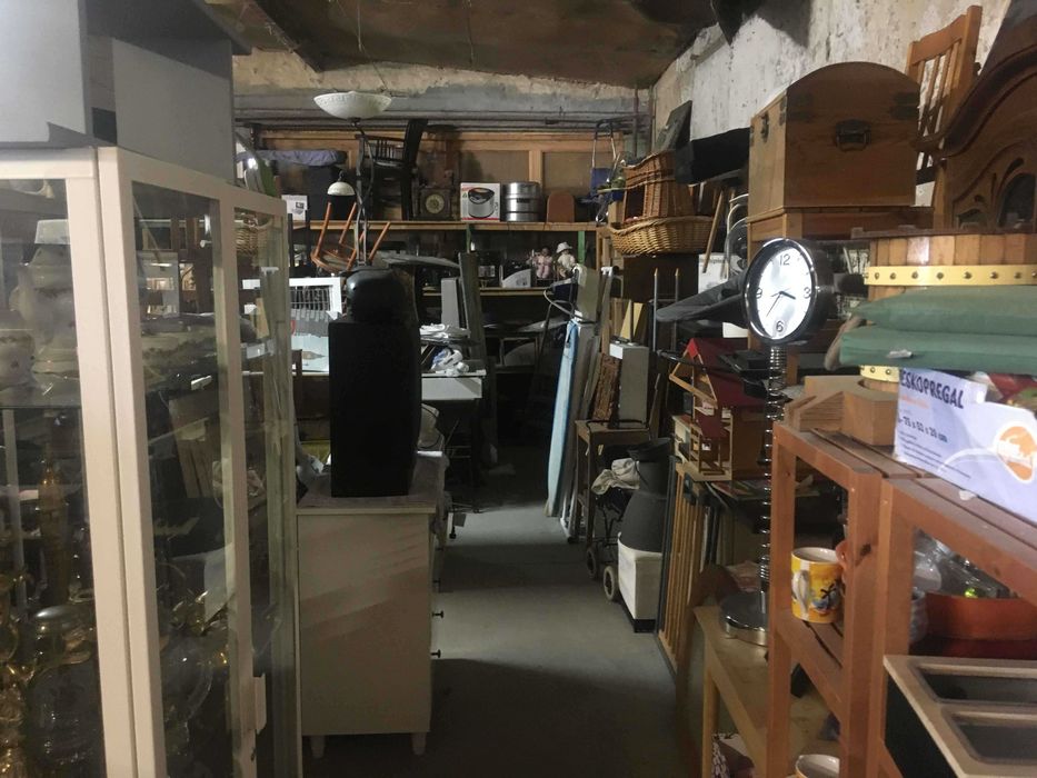 Komoda sosnowa szuflady 8