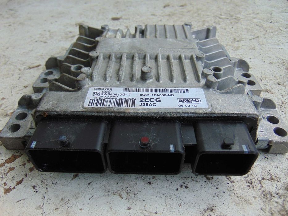 Komputer Sterownik Silnika  Ford Galaxy 06r gwarancja 2.0TDCI Siemens