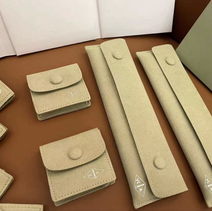 Транспортні мішочки Van Cleef Ван Кліф.Нові.