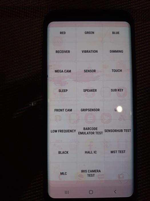 Samsung S8  G950f 4/64Gb