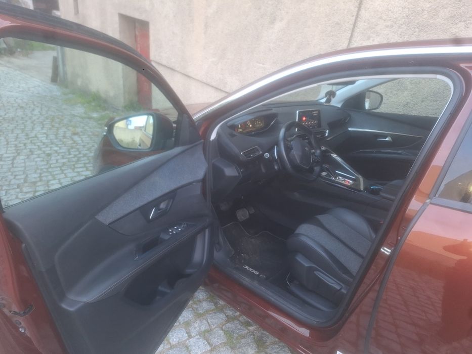 Peugeot 3008 1.6 THP EAT6