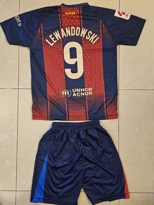 Koszulka + spodenki FC Barcelona 25/26 - Lewandowski  9