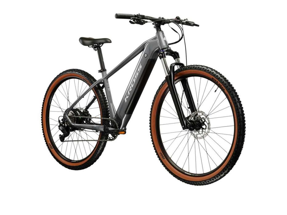 Rower elektryczny MTB Kross HEXAGON BOOST 1.0 522Wh - nowy sklep Śląsk