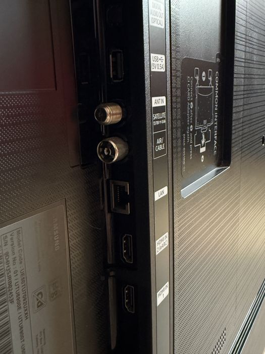 Okazja! Samsung UE50TU7092