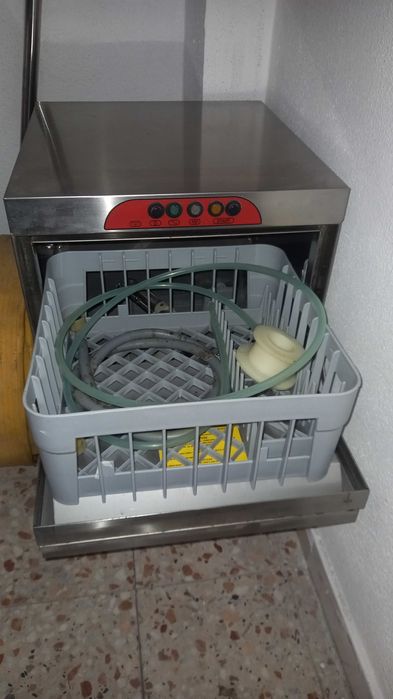 Maquina lavar chavenas