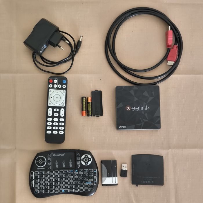 Beelink GT1 Ultimate 3GB/32GB