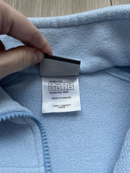 Флісова кофта Columbia Jack Wolfskin розмір S