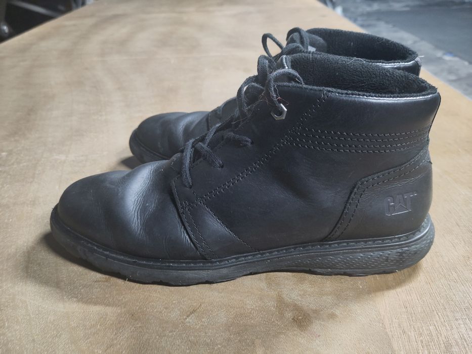 Botas Caterpillar