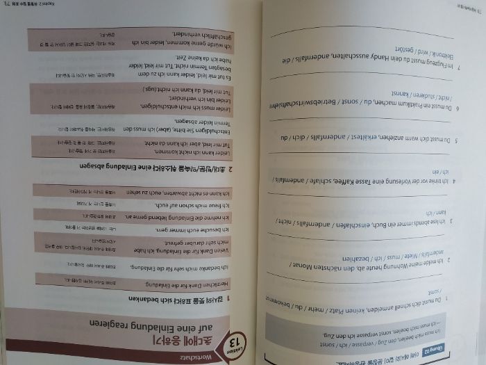 Zertifikat Deutsch B1