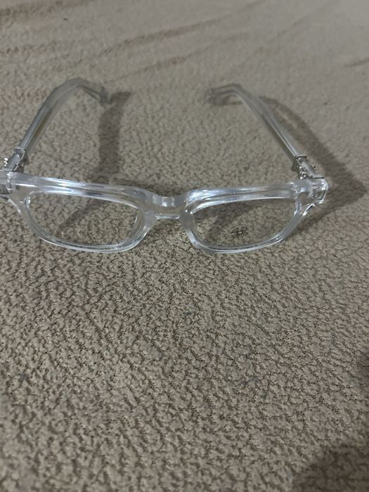 Chrome hearts okulary