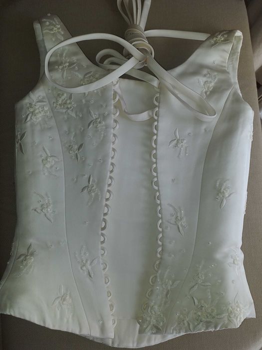 Fantástico vestido de noiva, Penhalta Novias