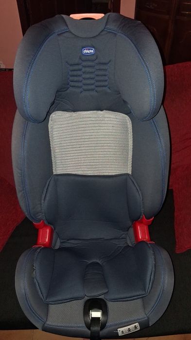 Cadeira Auto Chicco Akita Fix ISOFIX