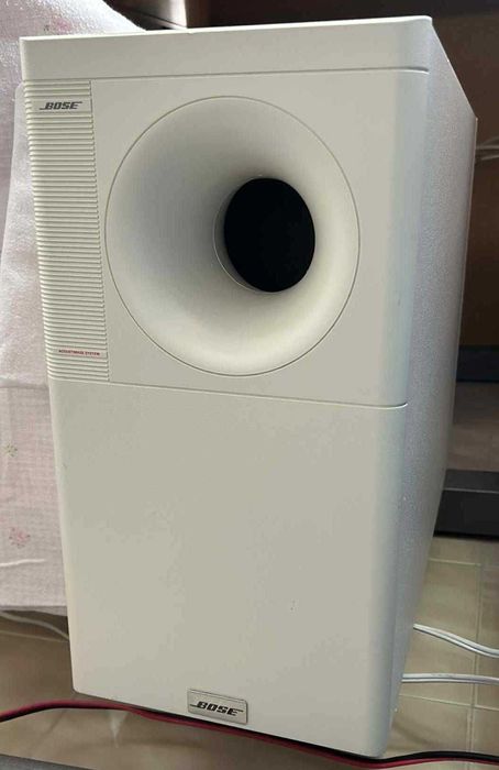 Colunas Bose Home 200w