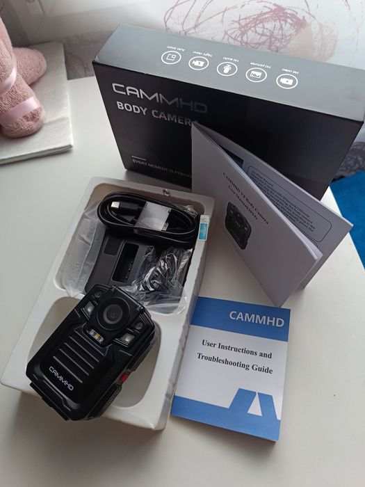 Kamera CAMMHD V8 pro