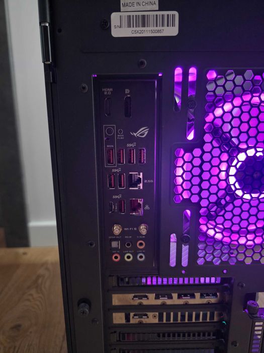 AMD Ryzen 7 5800X + 16GB×2 DDR4メモリ Zestaw AMD Ryzen 7 5800X + B550 AORUS + 16GB 3200 w DĄBROWA