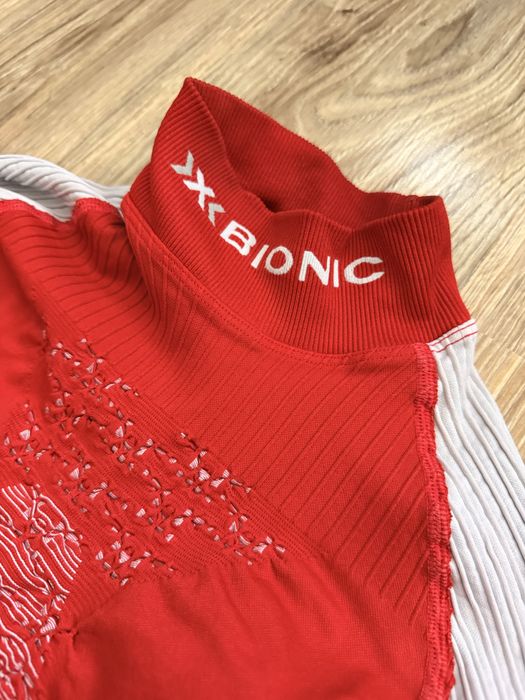 Комплект термобілизни X-Bionic Energy Accumulator Patriot Sромір