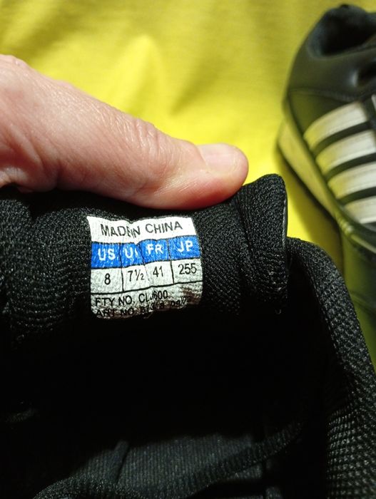 Buty sportowe męskie 41