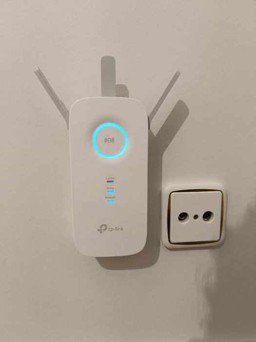 TP-Link RE450 AC1750 — Extensor Wi-Fi