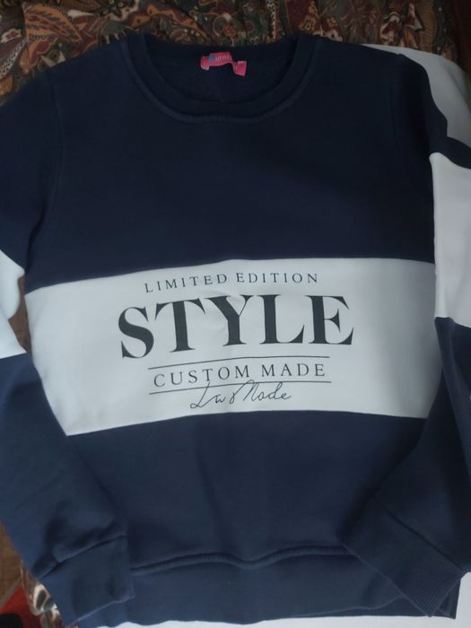 Продам свитшот, худи, толстовку с начесом фирмы KANGOL,