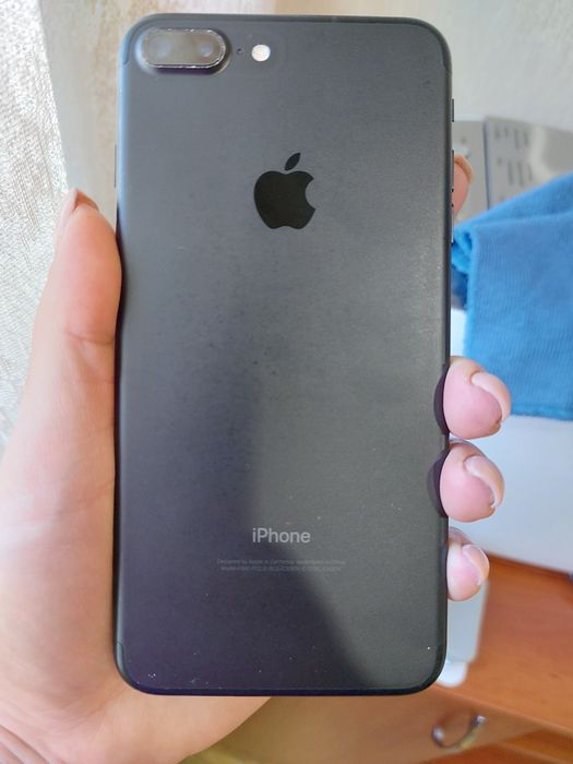 IPHONE 7 plus 128 gb