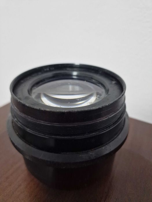 Об'єктив ЛОМО 0-2 1:10 F=600 ( № 920001 )