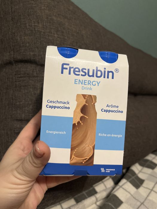 Ентеральне харчування Fresubin Фрезубін фресубін ENERGY Drink