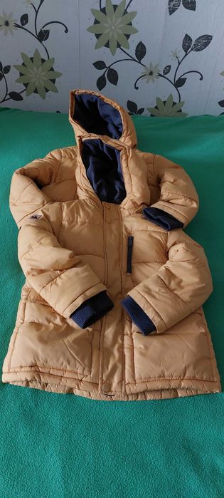kurtka zimowa Reserved dla chłopca, 116r. dla Bliźniaków