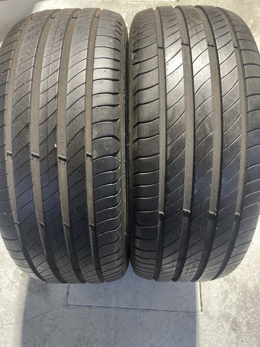 Pneus 205-45r17 Michelin como novos