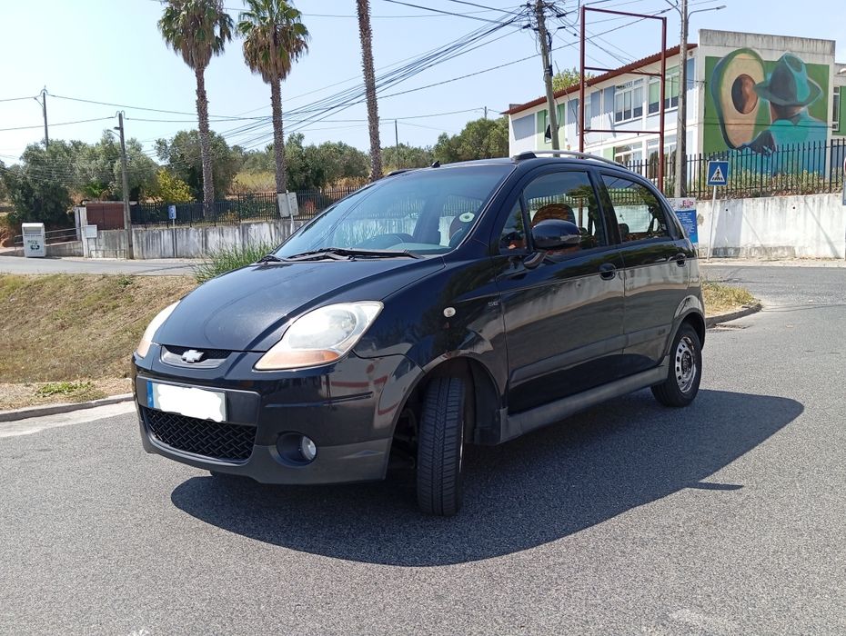Chevrolet Matiz SE AC