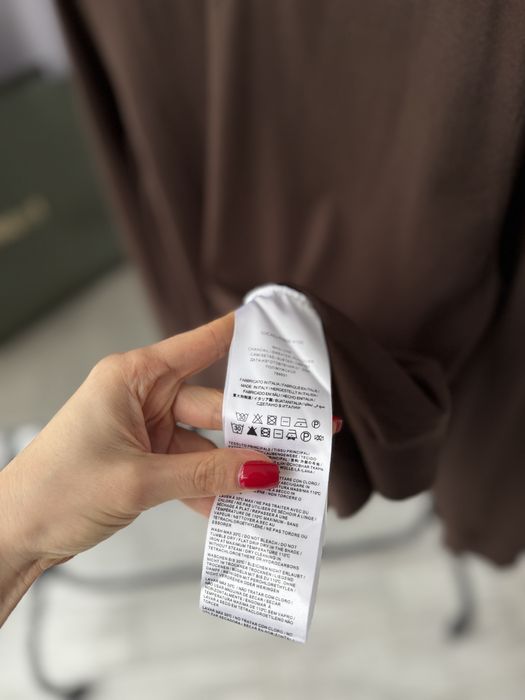 Свитер-поло Brioni ОРИГИНАЛ