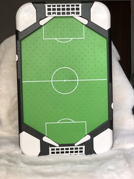 Brinquedo de futebol a ar