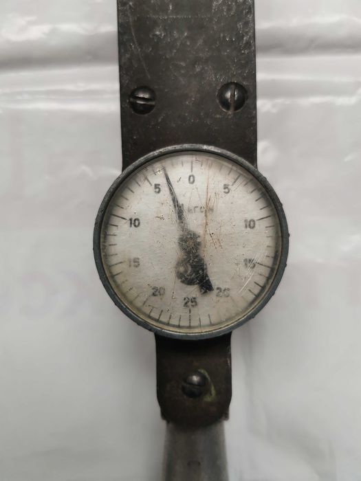 Ключ динамометричний ДК 25 СССР