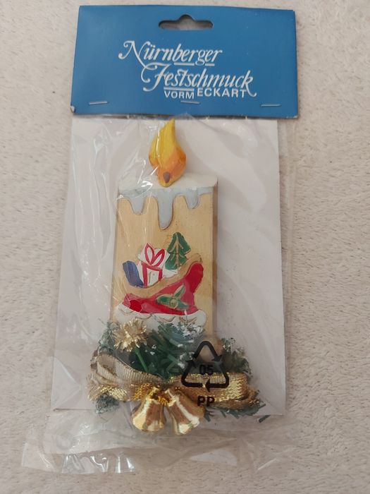 Різдвяний чобіток/ упаковка для подарунків/ новорічний декор