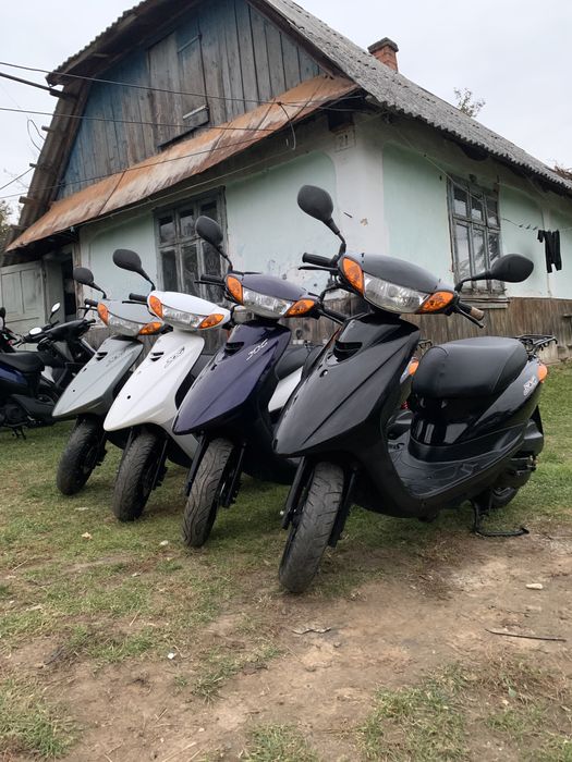 Yamaha Jog Sa 39 З Контейнера