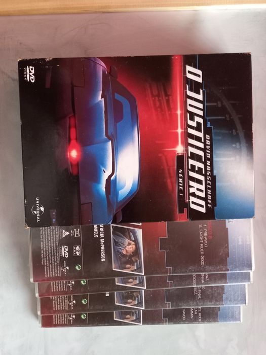 Vendo DVDs em bom estado