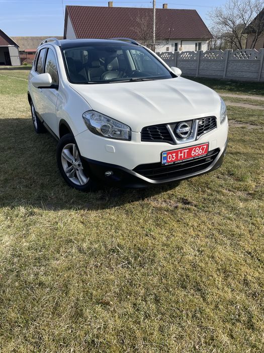Продам нісан кашкай +2