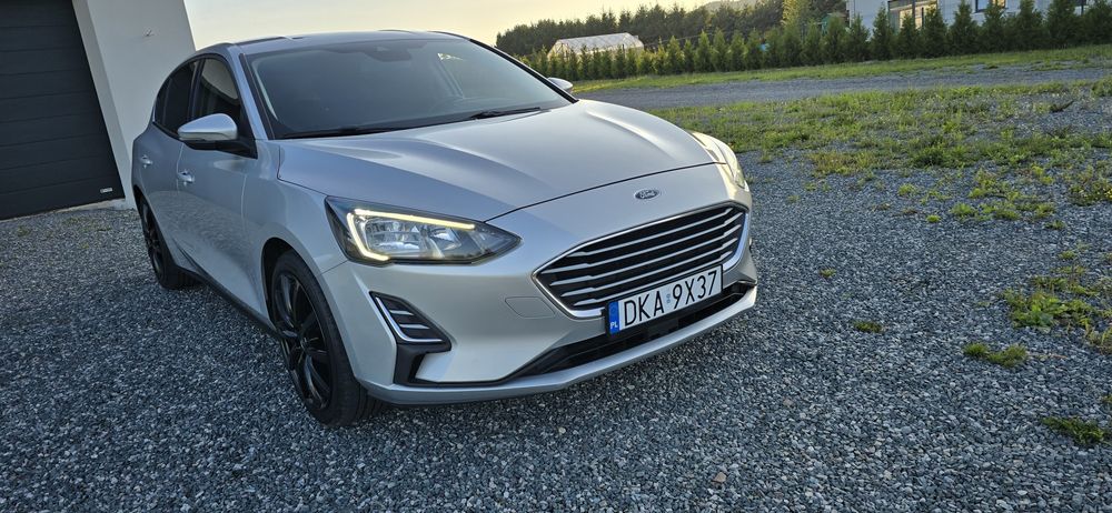 Ford Focus  klima elektryka alu