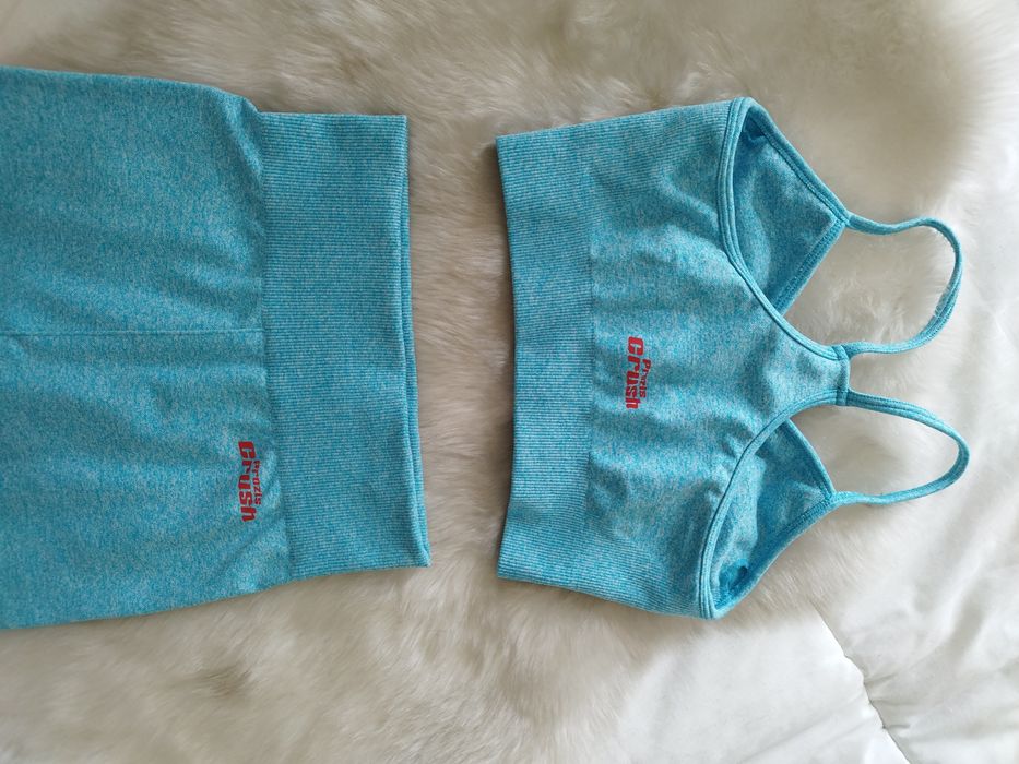 Conjunto fitness Prozis