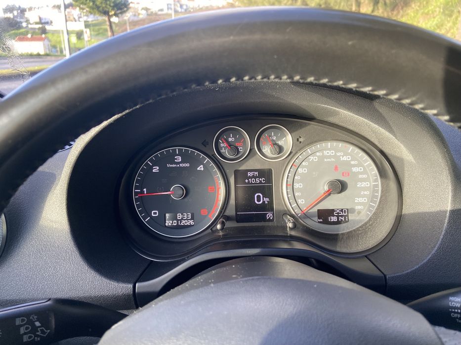 Audi A3   2.0  TDI  Sline