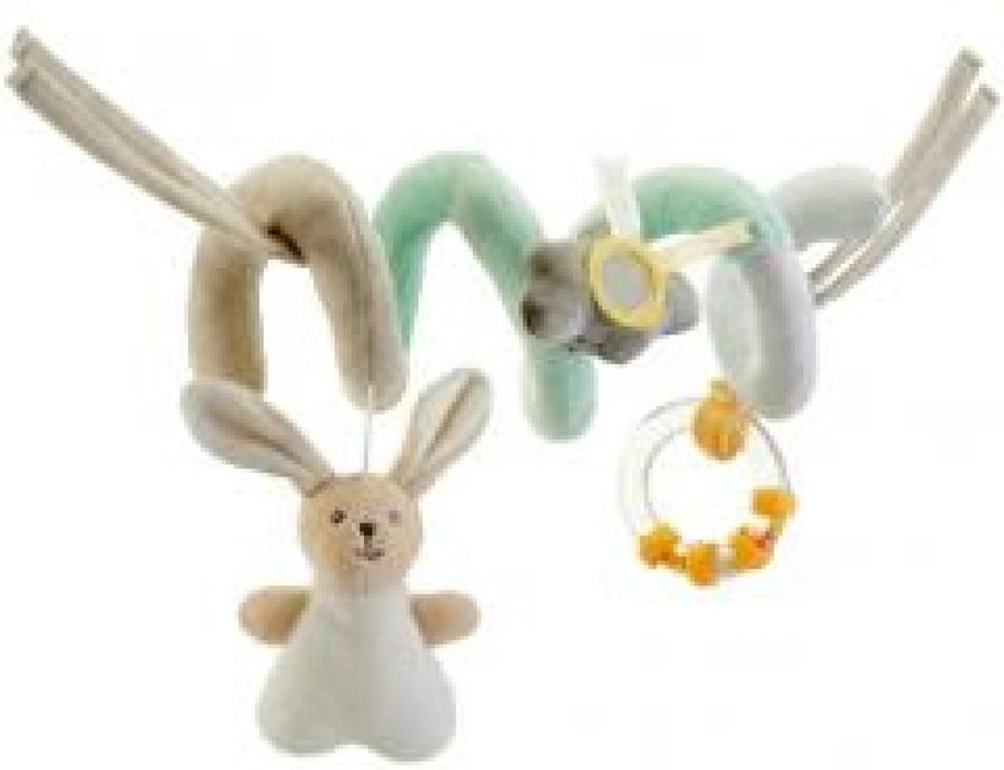 Zawieszka do wózka Spirala pudełko,226x240 mm