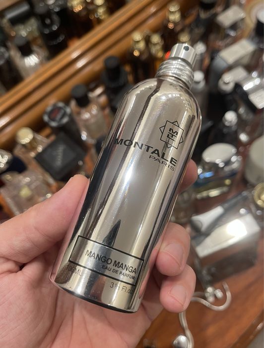 Духи, парфюм Montale Mango Manga б/у