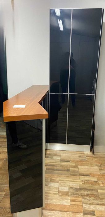 Bar de Moderno para sala ou cozinha